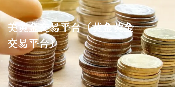 美黄金交易平台（黄金黄金交易平台）_https://www.xyskdbj.com_期货学院_第1张