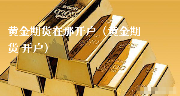 黄金期货在那开户（黄金期货 开户）_https://www.xyskdbj.com_期货学院_第1张