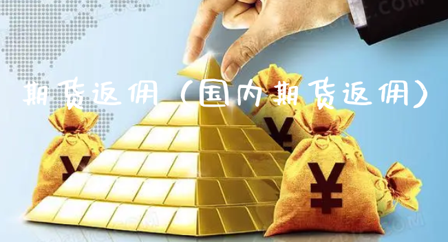 期货返佣（国内期货返佣）_https://www.xyskdbj.com_原油行情_第1张