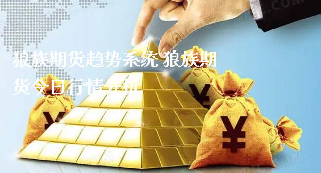 狼族期货趋势系统 狼族期货今日行情分析_https://www.xyskdbj.com_期货学院_第1张