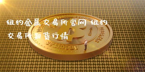 纽约金属交易所官网 纽约交易所期货行情_https://www.xyskdbj.com_期货学院_第1张