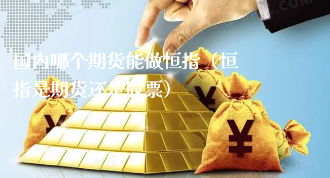 国内哪个期货能做恒指（恒指是期货还是股票）_https://www.xyskdbj.com_期货学院_第1张