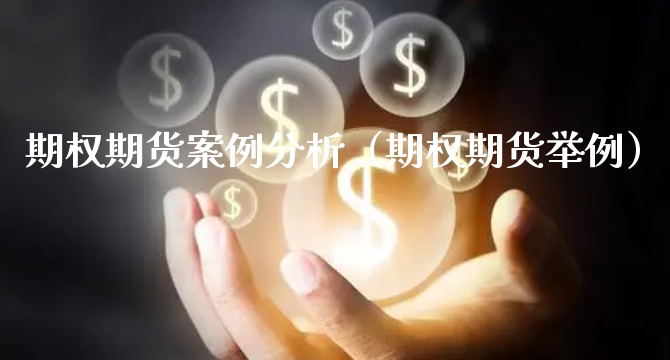 期权期货案例分析（期权期货举例）_https://www.xyskdbj.com_期货学院_第1张