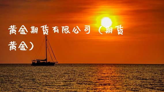 黄金期货有限公司（期货 黄金）_https://www.xyskdbj.com_原油直播_第1张