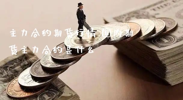 主力合约期货行情 国内期货主力合约是什么_https://www.xyskdbj.com_期货手续费_第1张