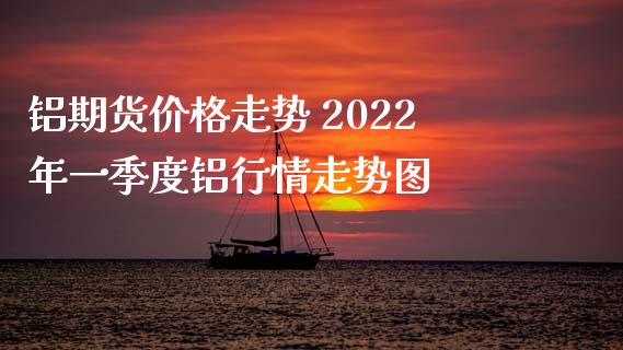 铝期货价格走势 2022年一季度铝行情走势图_https://www.xyskdbj.com_原油直播_第1张