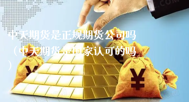 中天期货是正规期货公司吗（中天期货是国家认可的吗）_https://www.xyskdbj.com_期货学院_第1张