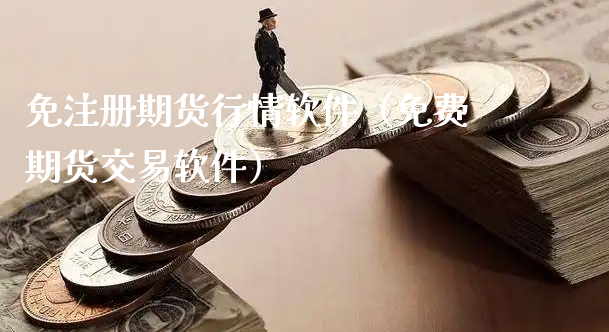 免注册期货行情软件（免费期货交易软件）_https://www.xyskdbj.com_期货学院_第1张