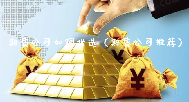 期货公司如何挑选（期货公司推荐）_https://www.xyskdbj.com_期货行情_第1张