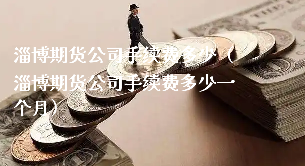 淄博期货公司手续费多少（淄博期货公司手续费多少一个月）_https://www.xyskdbj.com_期货手续费_第1张