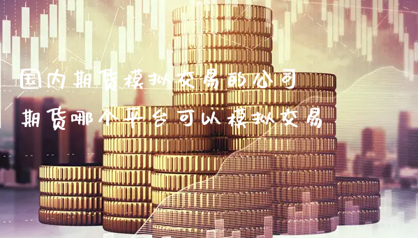 国内期货模拟交易的公司 期货哪个平台可以模拟交易_https://www.xyskdbj.com_期货手续费_第1张