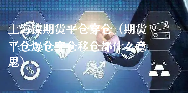 上海镍期货平仓穿仓（期货平仓爆仓穿仓移仓都什么意思）_https://www.xyskdbj.com_原油直播_第1张