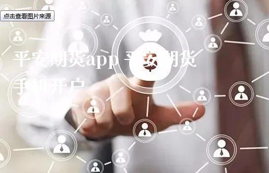 平安期货app 平安期货手机开户_https://www.xyskdbj.com_期货学院_第1张