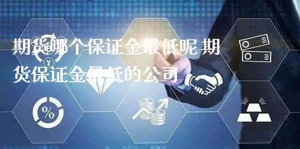 期货哪个保证金最低呢 期货保证金最低的公司_https://www.xyskdbj.com_期货手续费_第1张