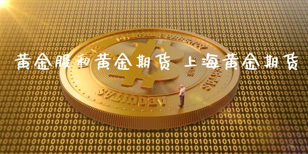 黄金股和黄金期货 上海黄金期货_https://www.xyskdbj.com_期货学院_第1张