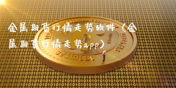 金属期货行情走势软件（金属期货行情走势app）_https://www.xyskdbj.com_原油行情_第1张