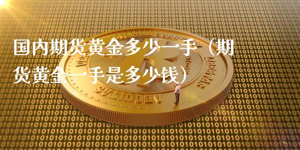 国内期货黄金多少一手（期货黄金一手是多少钱）_https://www.xyskdbj.com_期货学院_第1张