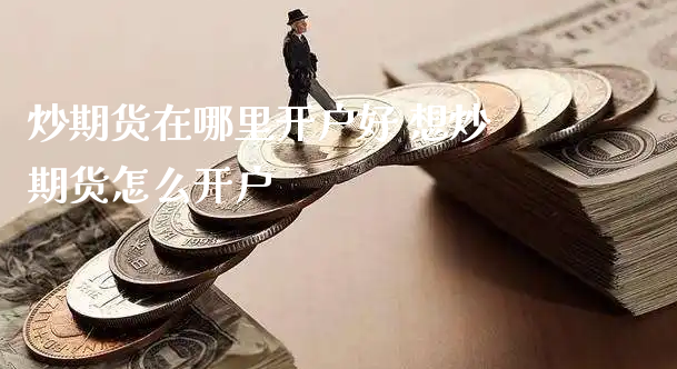 炒期货在哪里开户好 想炒期货怎么开户_https://www.xyskdbj.com_期货平台_第1张