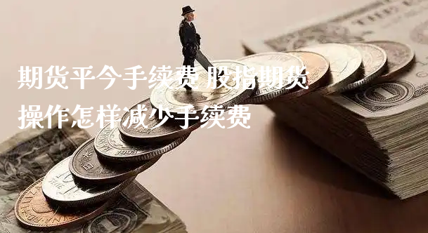 期货平今手续费 股指期货操作怎样减少手续费_https://www.xyskdbj.com_期货平台_第1张