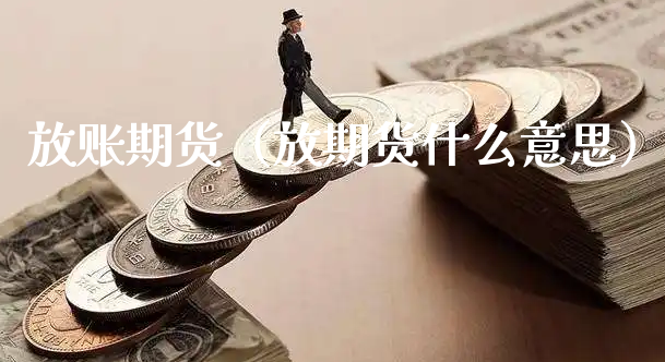 放账期货（放期货什么意思）_https://www.xyskdbj.com_原油行情_第1张