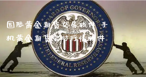 国际黄金期货交易软件 手机黄金期货实时行情软件_https://www.xyskdbj.com_期货行情_第1张