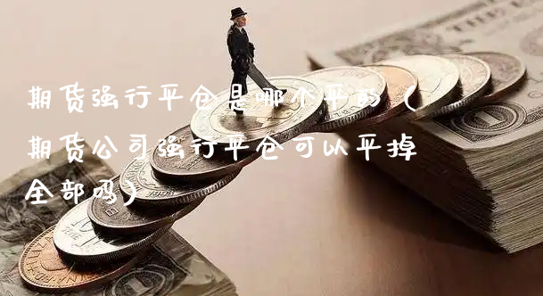 期货强行平仓是哪个平的（期货公司强行平仓可以平掉全部吗）_https://www.xyskdbj.com_原油行情_第1张