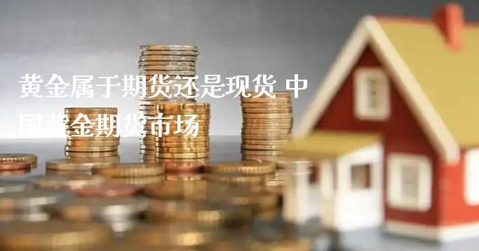 黄金属于期货还是现货 中国黄金期货市场_https://www.xyskdbj.com_期货学院_第1张