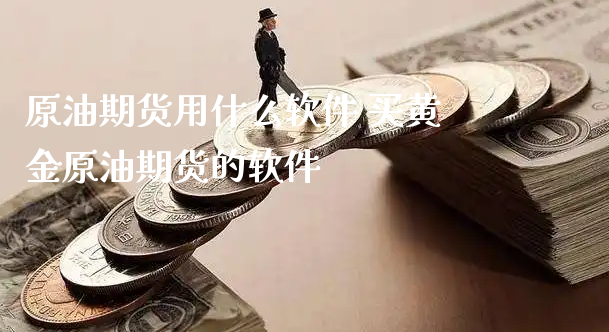 原油期货用什么软件 买黄金原油期货的软件_https://www.xyskdbj.com_期货学院_第1张