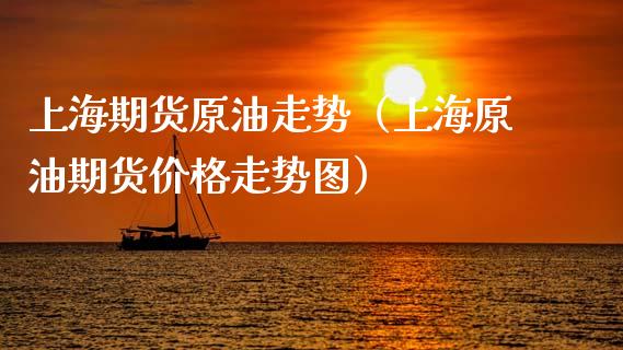 上海期货原油走势（上海原油期货价格走势图）_https://www.xyskdbj.com_期货学院_第1张