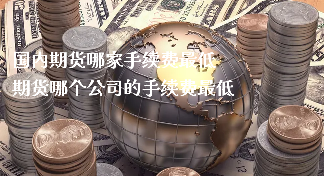 国内期货哪家手续费最低 期货哪个公司的手续费最低_https://www.xyskdbj.com_期货学院_第1张