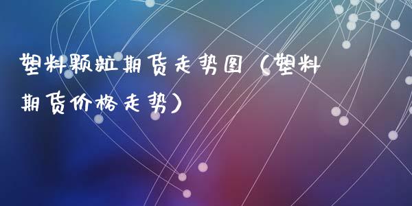 塑料颗粒期货走势图（塑料期货价格走势）_https://www.xyskdbj.com_期货手续费_第1张