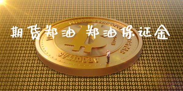 期货郑油 郑油保证金_https://www.xyskdbj.com_原油行情_第1张