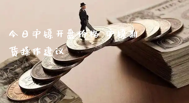 今日沪镍开盘价格 沪镍期货操作建议_https://www.xyskdbj.com_期货手续费_第1张