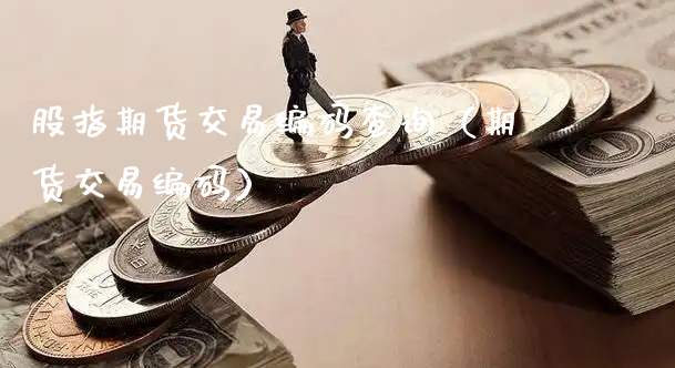 股指期货交易编码查询（期货交易编码）_https://www.xyskdbj.com_期货手续费_第1张