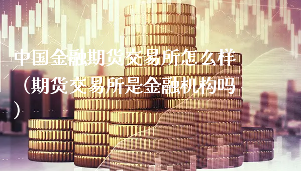 中国金融期货交易所怎么样（期货交易所是金融机构吗）_https://www.xyskdbj.com_期货手续费_第1张