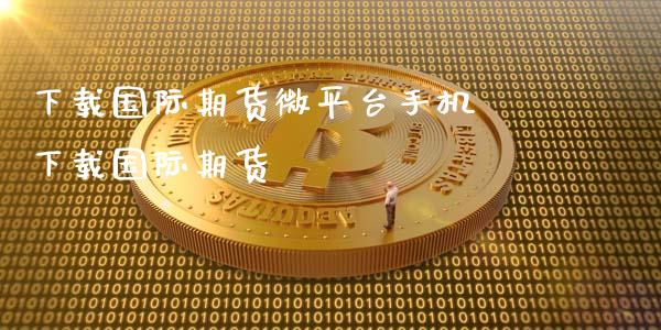 下载国际期货微平台手机 下载国际期货_https://www.xyskdbj.com_期货学院_第1张