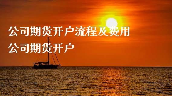 公司期货开户流程及费用 公司期货开户_https://www.xyskdbj.com_原油直播_第1张