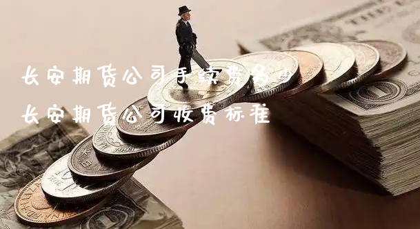 长安期货公司手续费多少 长安期货公司收费标准_https://www.xyskdbj.com_期货手续费_第1张