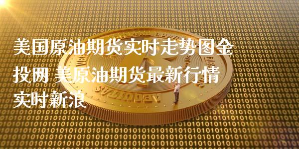 美国原油期货实时走势图金投网 美原油期货最新行情实时新浪_https://www.xyskdbj.com_期货行情_第1张