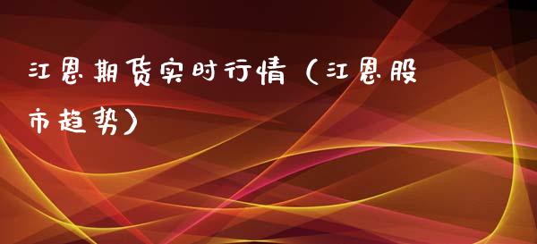 江恩期货实时行情（江恩股市趋势）_https://www.xyskdbj.com_期货手续费_第1张