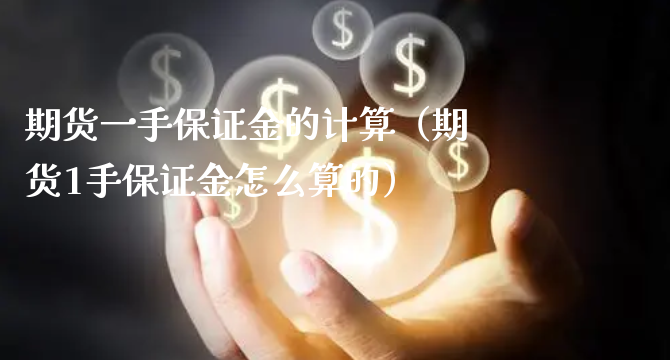 期货一手保证金的计算（期货1手保证金怎么算的）_https://www.xyskdbj.com_原油行情_第1张