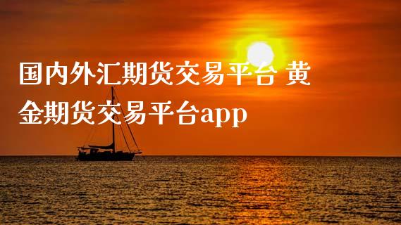 国内外汇期货交易平台 黄金期货交易平台app_https://www.xyskdbj.com_原油直播_第1张