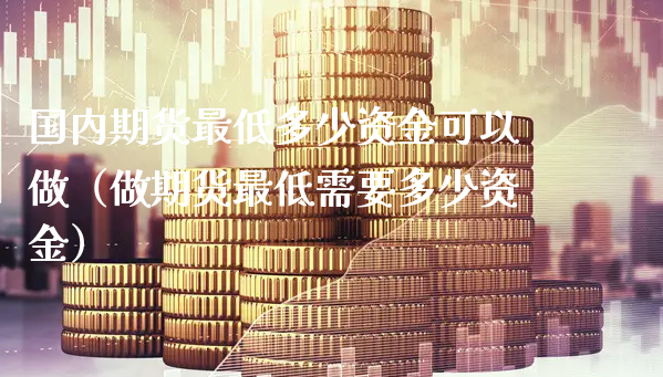 国内期货最低多少资金可以做（做期货最低需要多少资金）_https://www.xyskdbj.com_期货学院_第1张