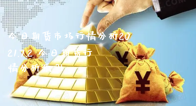 今日期货市场行情分析2021.7.2 今日期货行情分析预测_https://www.xyskdbj.com_期货平台_第1张