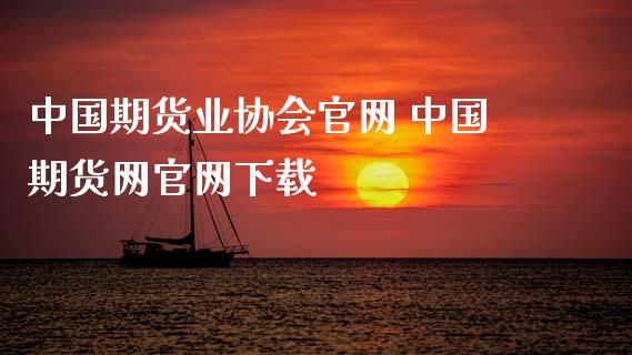 中国期货业协会官网 中国期货网官网下载_https://www.xyskdbj.com_期货学院_第1张