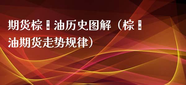 期货棕榈油历史图解（棕榈油期货走势规律）_https://www.xyskdbj.com_期货手续费_第1张