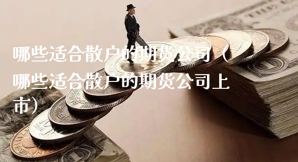 哪些适合散户的期货公司（哪些适合散户的期货公司上市）_https://www.xyskdbj.com_原油直播_第1张