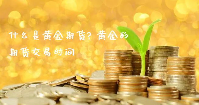 什么是黄金期货? 黄金的期货交易时间_https://www.xyskdbj.com_期货学院_第1张