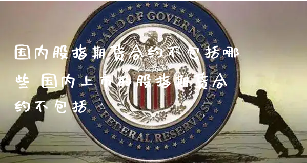 国内股指期货合约不包括哪些 国内上市的股指期货合约不包括_https://www.xyskdbj.com_期货学院_第1张