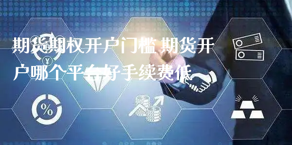 期货期权开户门槛 期货开户哪个平台好手续费低_https://www.xyskdbj.com_原油行情_第1张